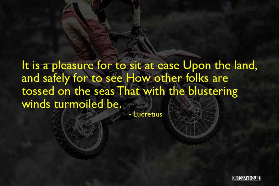 Sirpine Quotes By Lucretius Sirpine Quotes By Lucretius