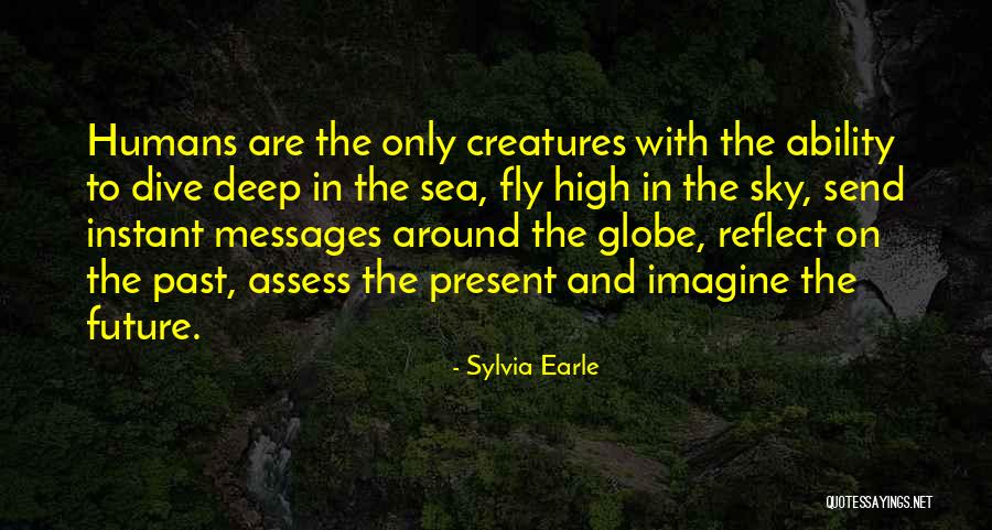Sirrom Capital Corporation Quotes By Sylvia Earle Sirrom Capital Corporation Quotes By Sylvia Earle