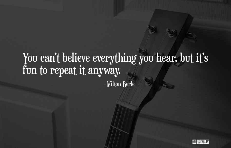 Sirtinda Bi Rsey Quotes By Milton Berle Sirtinda Bi Rsey Quotes By Milton Berle