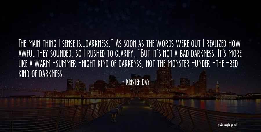 Sirtinol Quotes By Kristen Day Sirtinol Quotes By Kristen Day