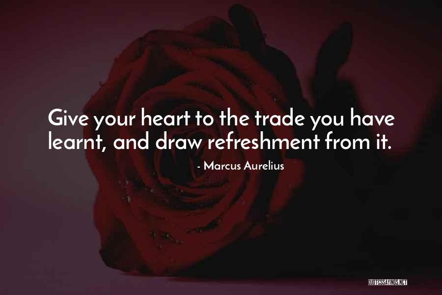 Siru Semippu Quotes By Marcus Aurelius Siru Semippu Quotes By Marcus Aurelius