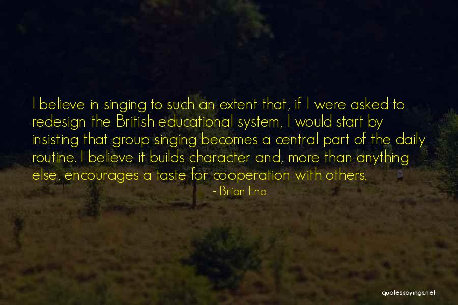 Sirvent Chimney Quotes By Brian Eno Sirvent Chimney Quotes By Brian Eno