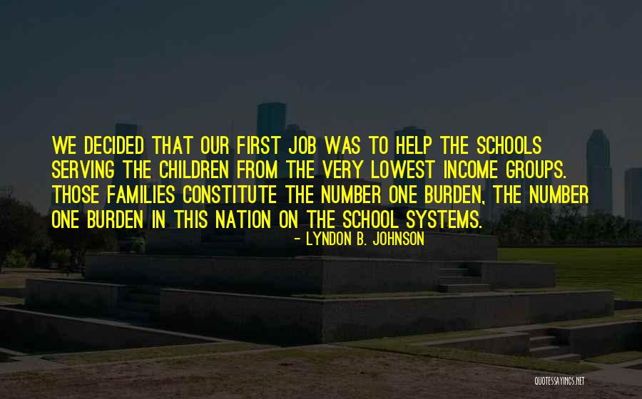 Sirvent Of Charlotte Quotes By Lyndon B. Johnson Sirvent Of Charlotte Quotes By Lyndon B. Johnson