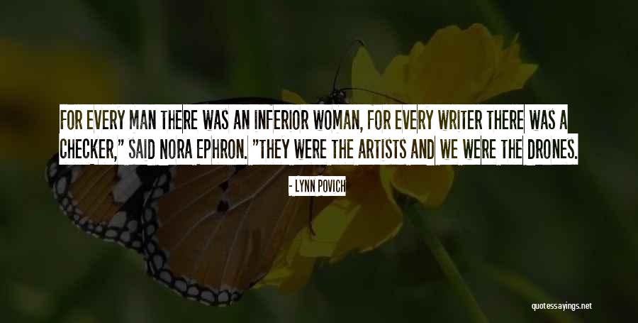 Sirvieramos Quotes By Lynn Povich Sirvieramos Quotes By Lynn Povich