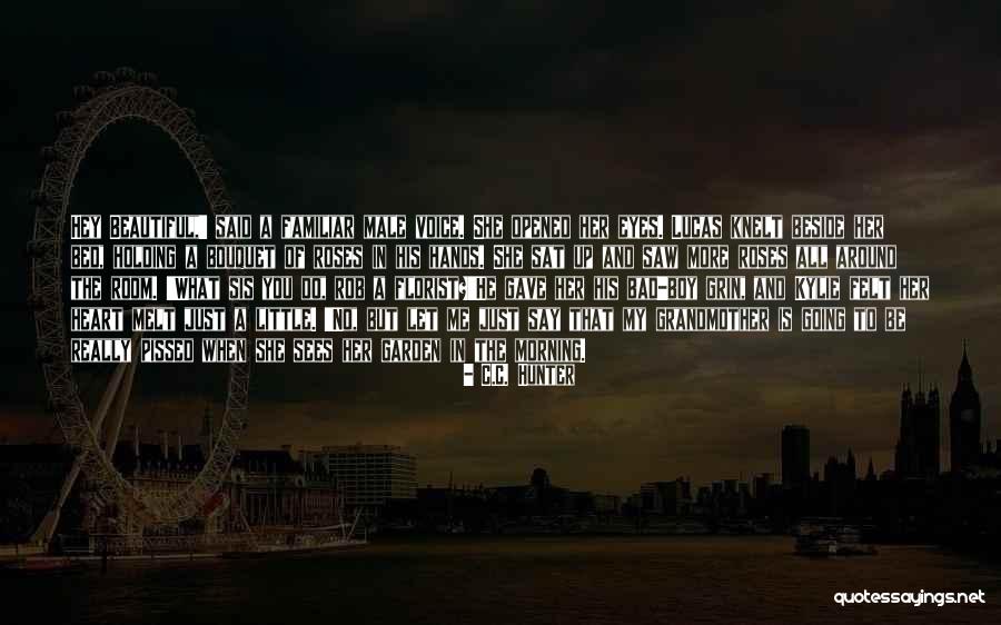 Sis And Sis Quotes By C.C. Hunter Sis And Sis Quotes By C.C. Hunter