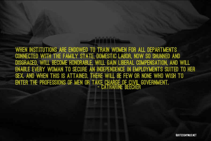 Sis Shivani Quotes By Catharine Beecher