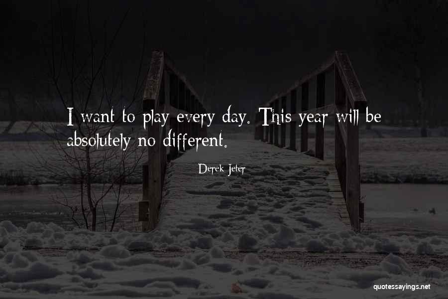 Sis Shivani Quotes By Derek Jeter