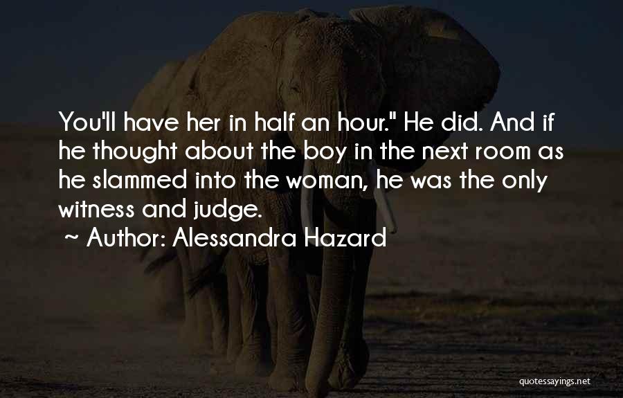 Sis Wedding Quotes By Alessandra Hazard