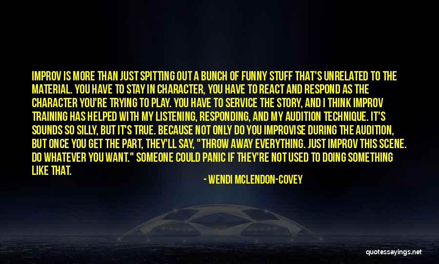 Sisak Earthquake Quotes By Wendi McLendon-Covey Sisak Earthquake Quotes By Wendi McLendon-Covey