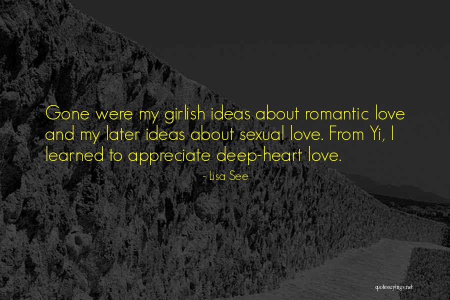 Sisaundra And Biff Quotes By Lisa See Sisaundra And Biff Quotes By Lisa See