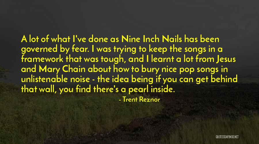 Sisaundra The Voice Quotes By Trent Reznor Sisaundra The Voice Quotes By Trent Reznor
