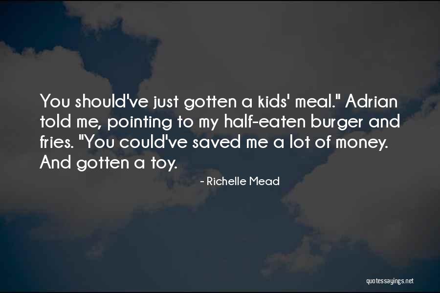 Sisig Quotes By Richelle Mead Sisig Quotes By Richelle Mead