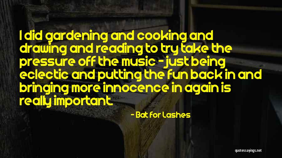 Sisiman Bataan Quotes By Bat For Lashes Sisiman Bataan Quotes By Bat For Lashes