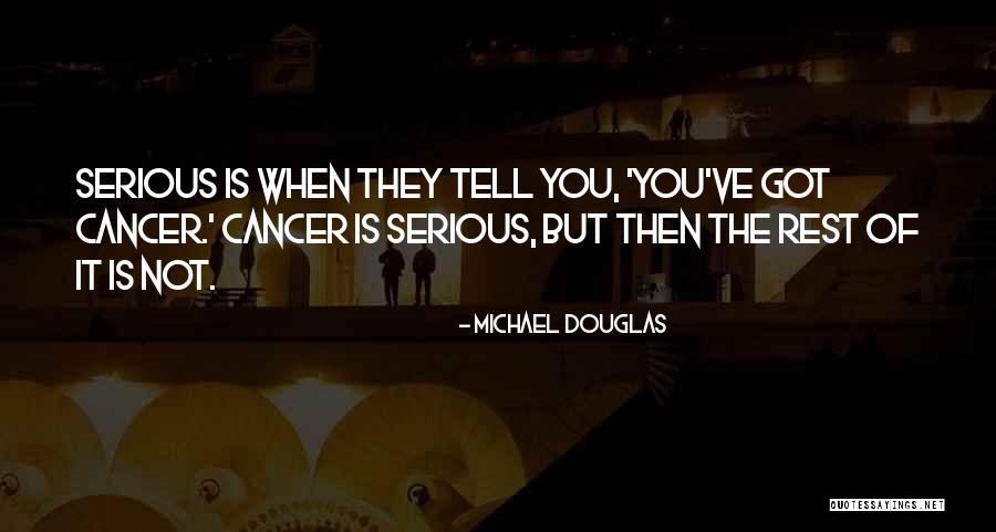 Sisinio Baldis Quotes By Michael Douglas Sisinio Baldis Quotes By Michael Douglas