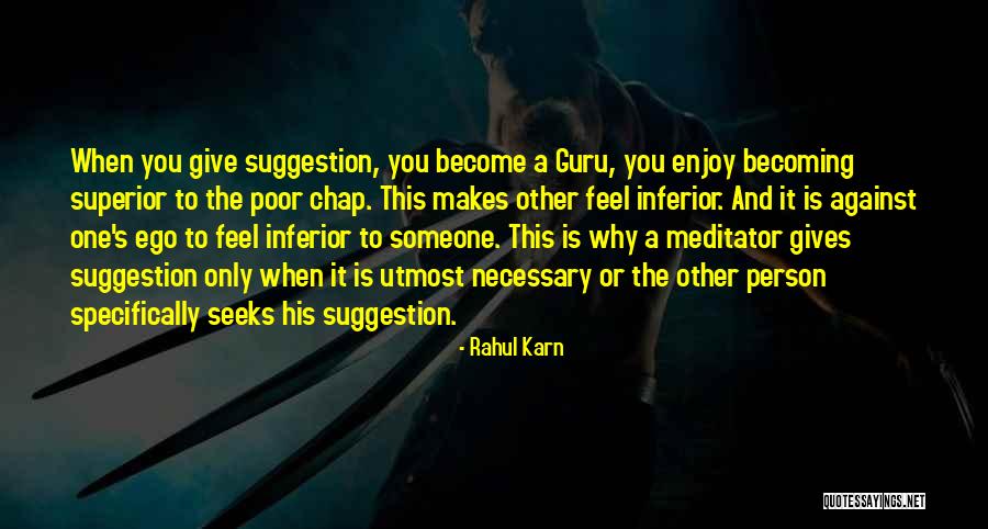 Sisinio Baldis Quotes By Rahul Karn Sisinio Baldis Quotes By Rahul Karn
