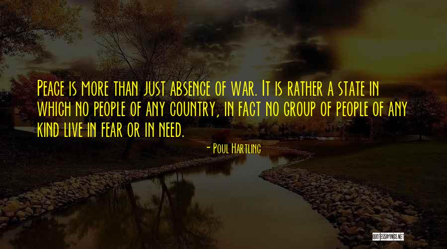 Sisinisawa Quotes By Poul Hartling Sisinisawa Quotes By Poul Hartling