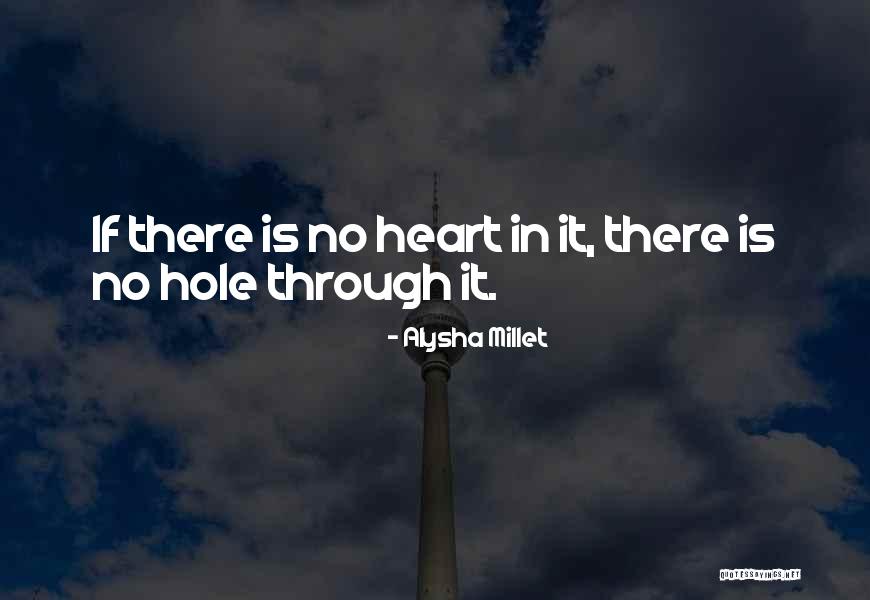 Sisitsky Rye Quotes By Alysha Millet Sisitsky Rye Quotes By Alysha Millet