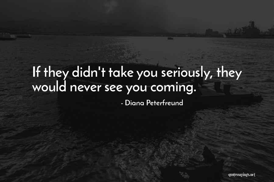 Sisk12 Quotes By Diana Peterfreund Sisk12 Quotes By Diana Peterfreund