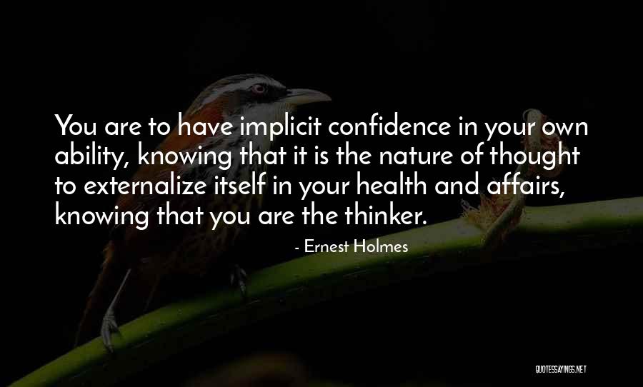 Sisk12 Quotes By Ernest Holmes Sisk12 Quotes By Ernest Holmes