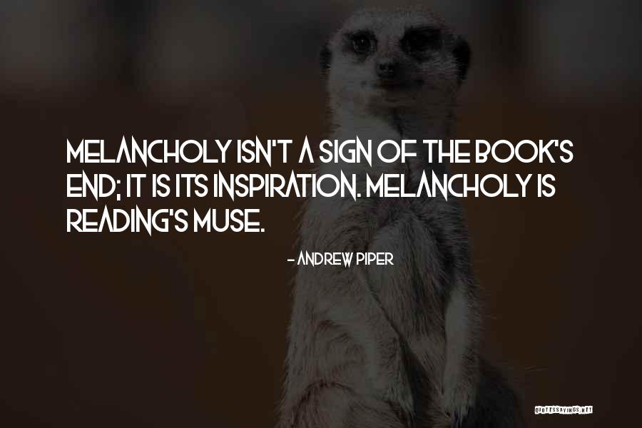 Siskamaya Quotes By Andrew Piper Siskamaya Quotes By Andrew Piper