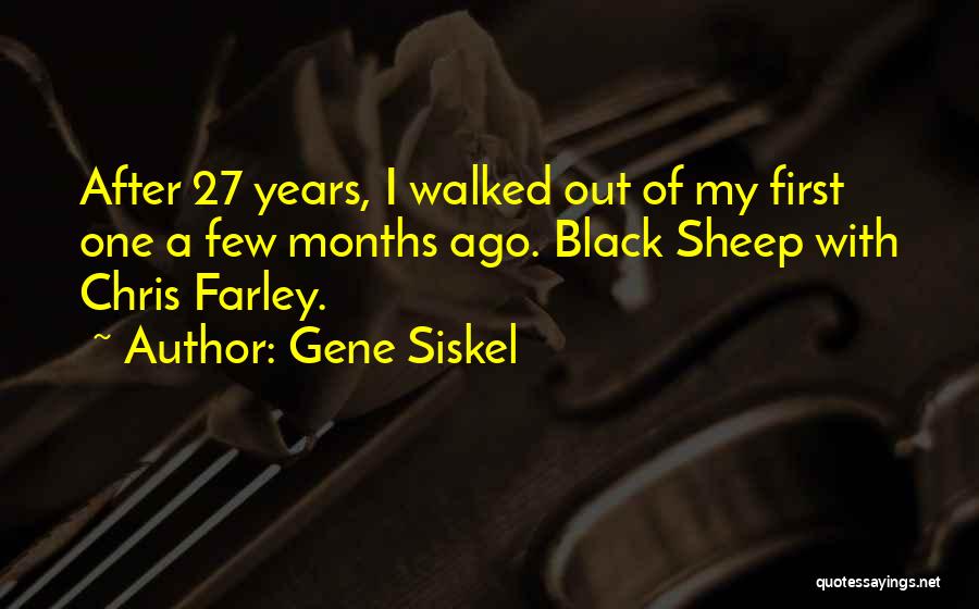 Siskel Quotes By Gene Siskel