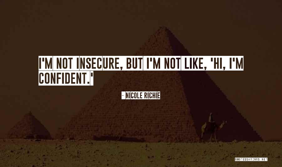 Siskos On The Blvd Quotes By Nicole Richie Siskos On The Blvd Quotes By Nicole Richie