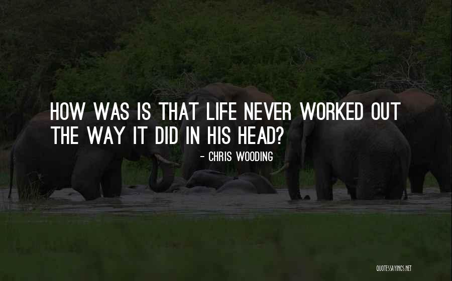 Sisltd Quotes By Chris Wooding Sisltd Quotes By Chris Wooding