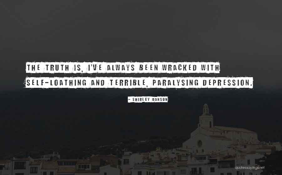 Sismanidis Tours Quotes By Shirley Manson Sismanidis Tours Quotes By Shirley Manson