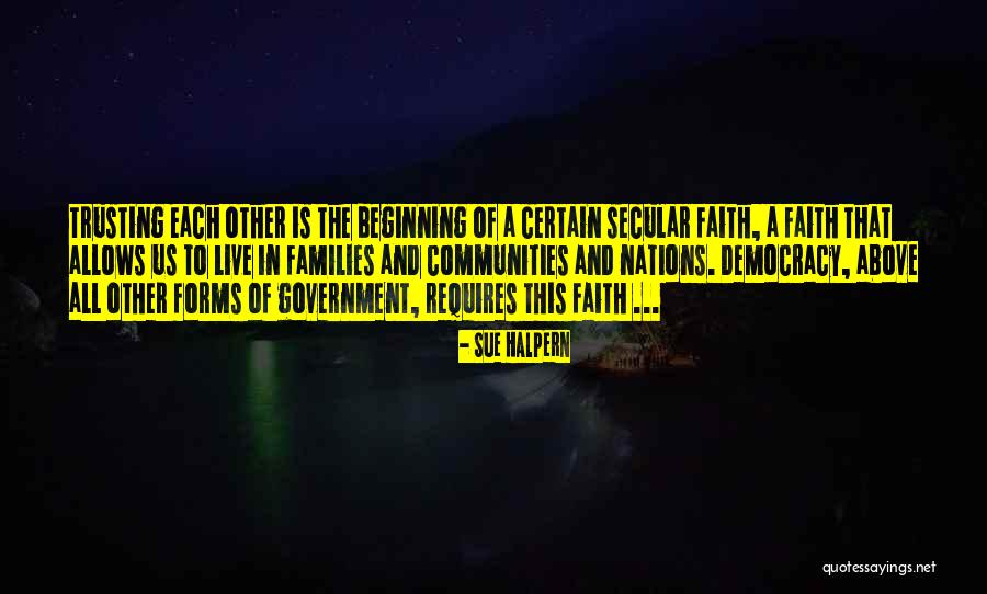 Sismetic Quotes By Sue Halpern Sismetic Quotes By Sue Halpern