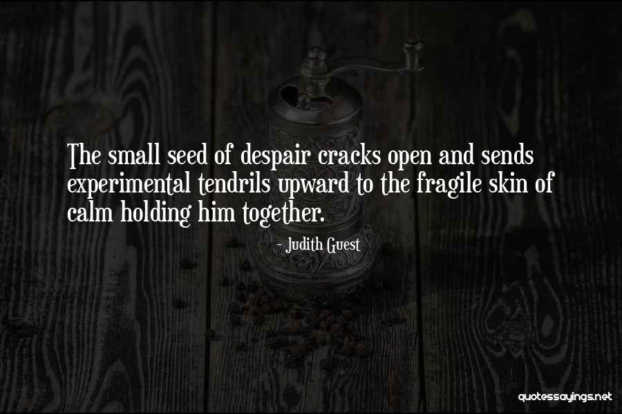 Sismos Quotes By Judith Guest Sismos Quotes By Judith Guest