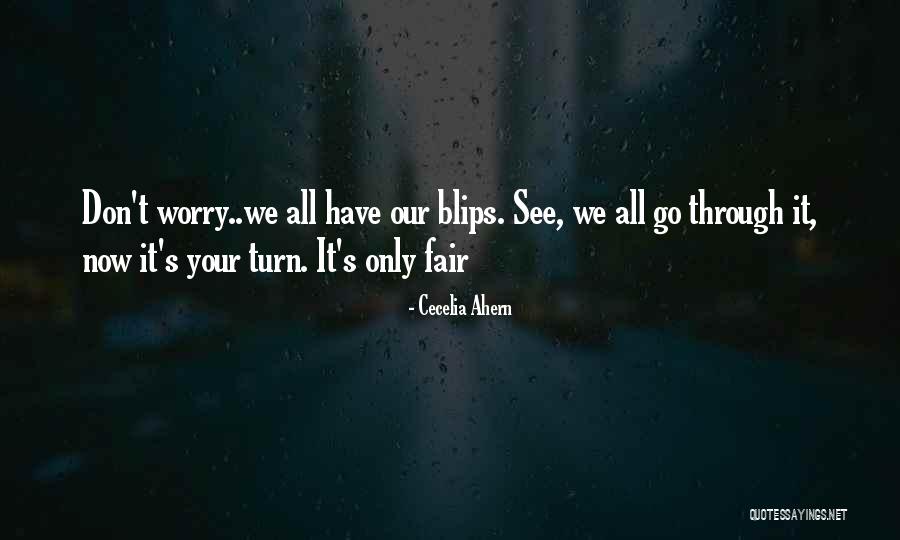 Sisneros Fencing Quotes By Cecelia Ahern Sisneros Fencing Quotes By Cecelia Ahern