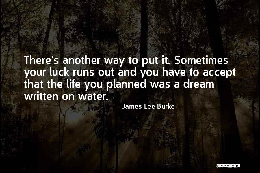Sisonke Learnership Quotes By James Lee Burke Sisonke Learnership Quotes By James Lee Burke