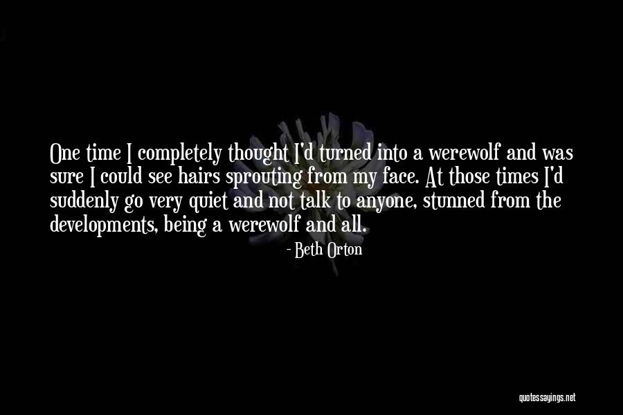 Sisow Quotes By Beth Orton Sisow Quotes By Beth Orton