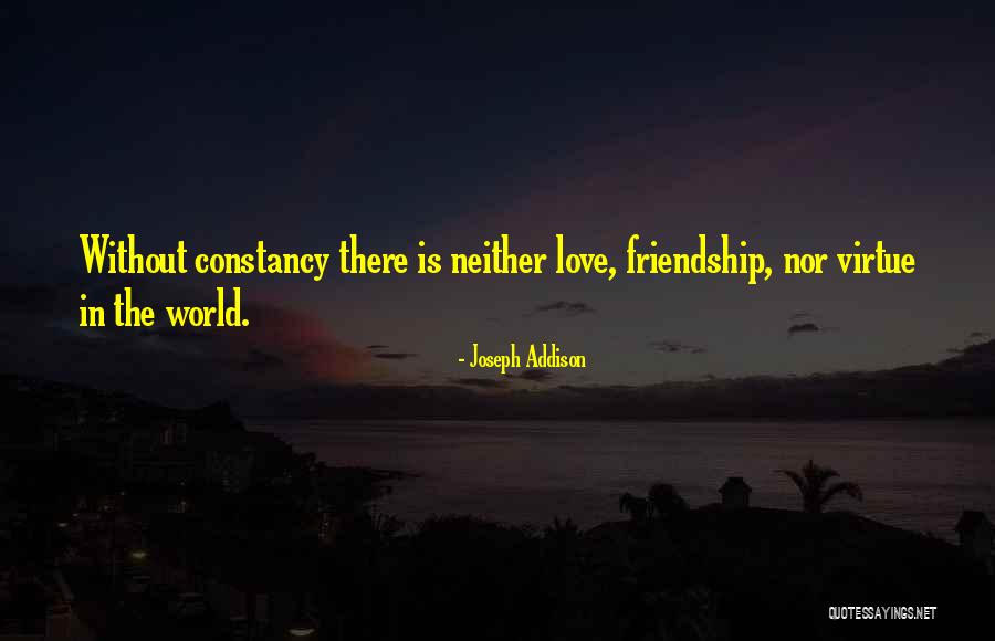 Sisqo Unleash Quotes By Joseph Addison