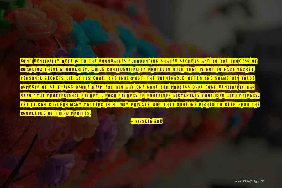 Sissela Bok Lying Quotes By Sissela Bok Sissela Bok Lying Quotes By Sissela Bok