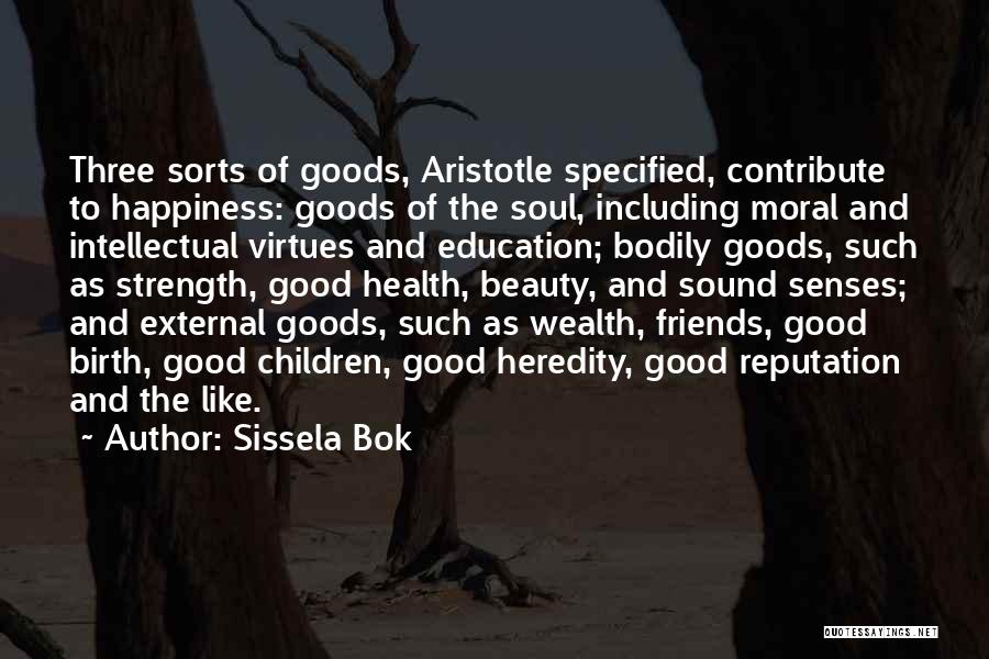 Sissela Bok Quotes 1375760