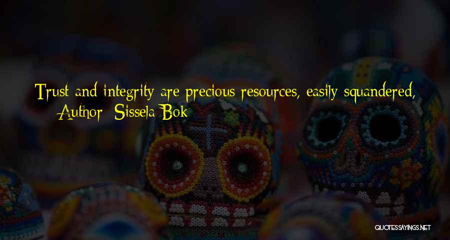 Sissela Bok Quotes 2172005