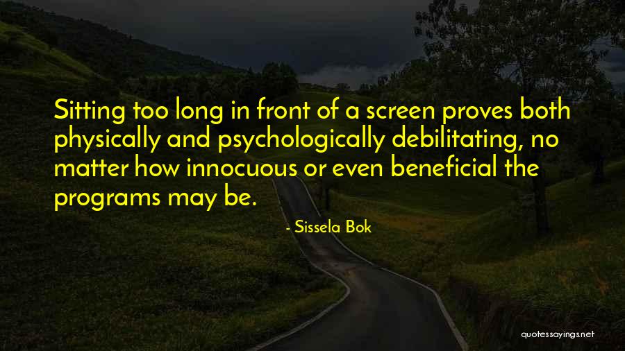 Sissela Bok Quotes 2224281 Sissela Bok Quotes 2224281