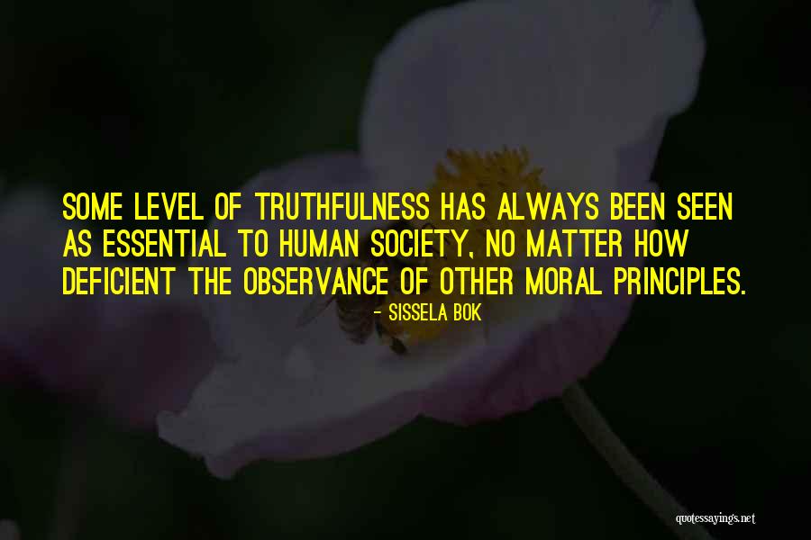 Sissela Bok Quotes 330939 Sissela Bok Quotes 330939
