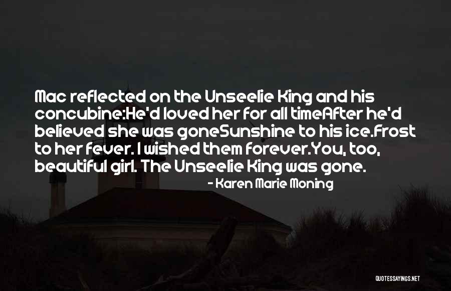 Sissela Kyle Quotes By Karen Marie Moning Sissela Kyle Quotes By Karen Marie Moning