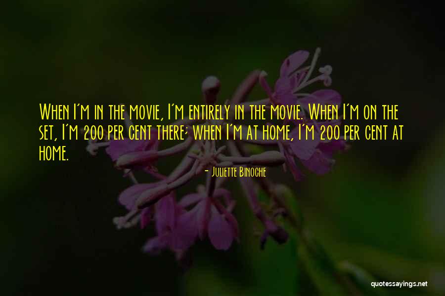 Sissified At The Salon Quotes By Juliette Binoche Sissified At The Salon Quotes By Juliette Binoche