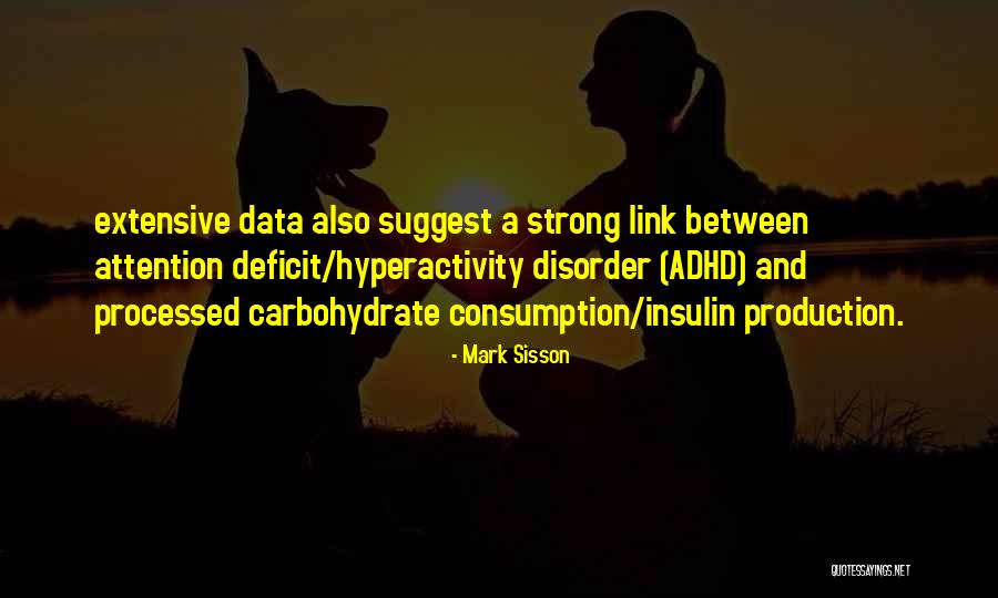 Sisson Quotes By Mark Sisson Sisson Quotes By Mark Sisson