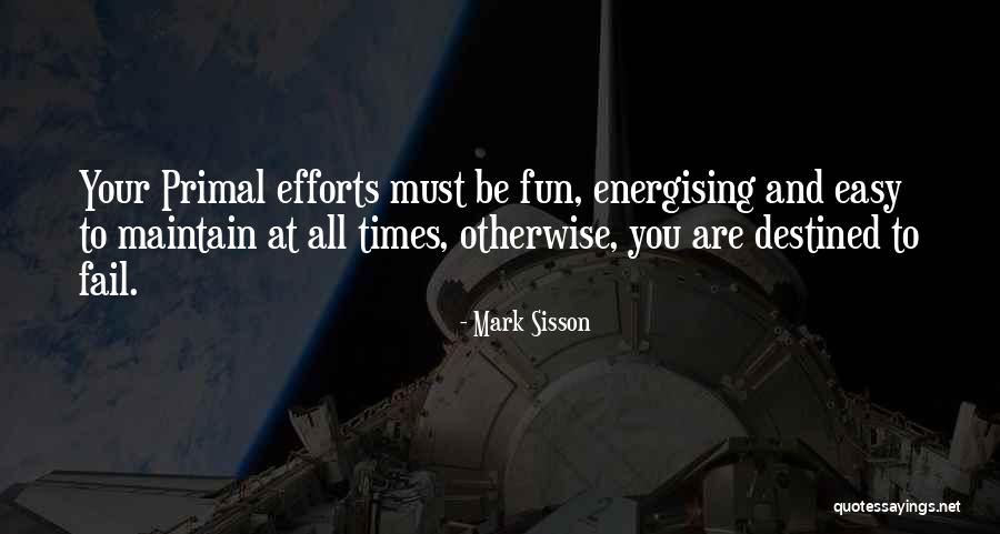 Sisson Quotes By Mark Sisson Sisson Quotes By Mark Sisson