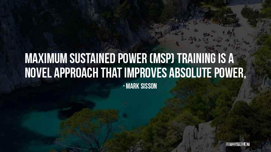 Sisson Quotes By Mark Sisson Sisson Quotes By Mark Sisson