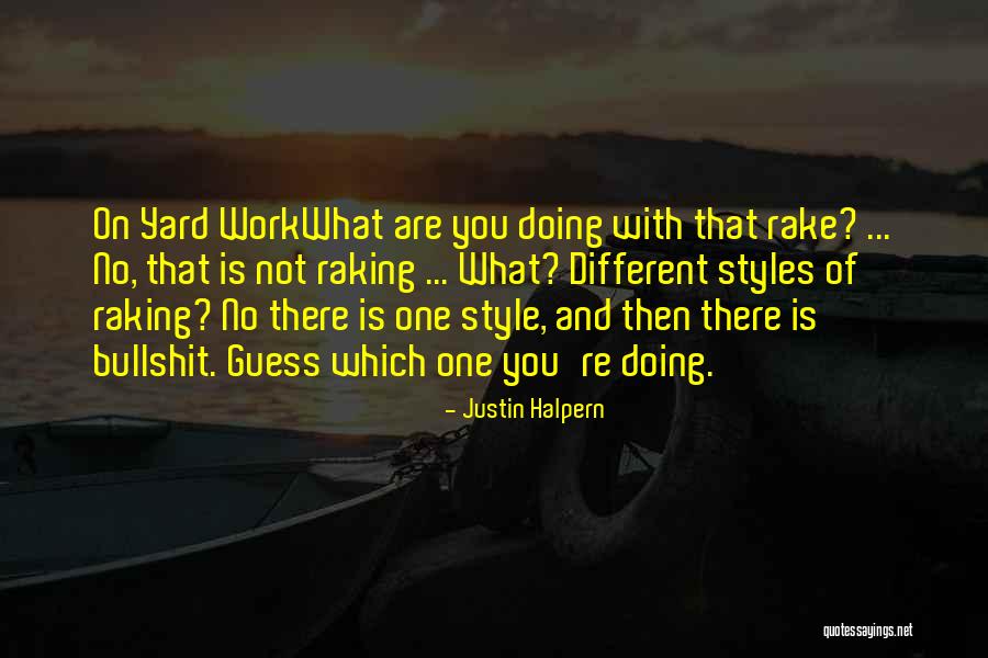 Sissy Jupe In Hard Times Quotes By Justin Halpern Sissy Jupe In Hard Times Quotes By Justin Halpern