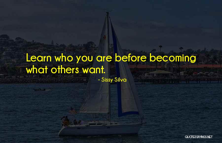 Sissy Silva Quotes 768779 Sissy Silva Quotes 768779