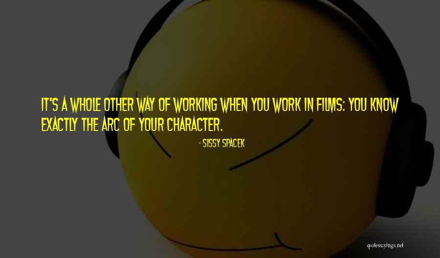 Sissy Spacek Quotes 584360 Sissy Spacek Quotes 584360