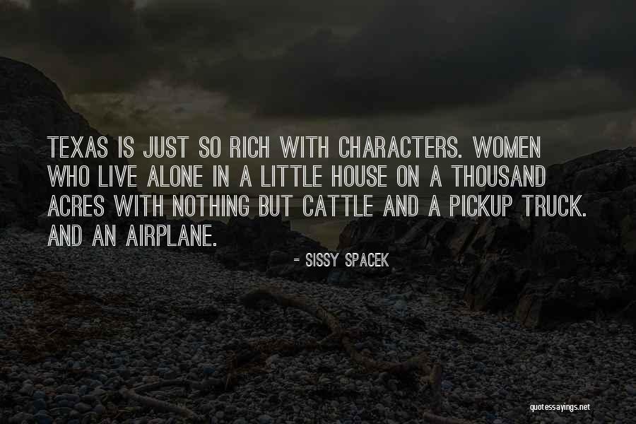 Sissy Spacek Quotes 999453