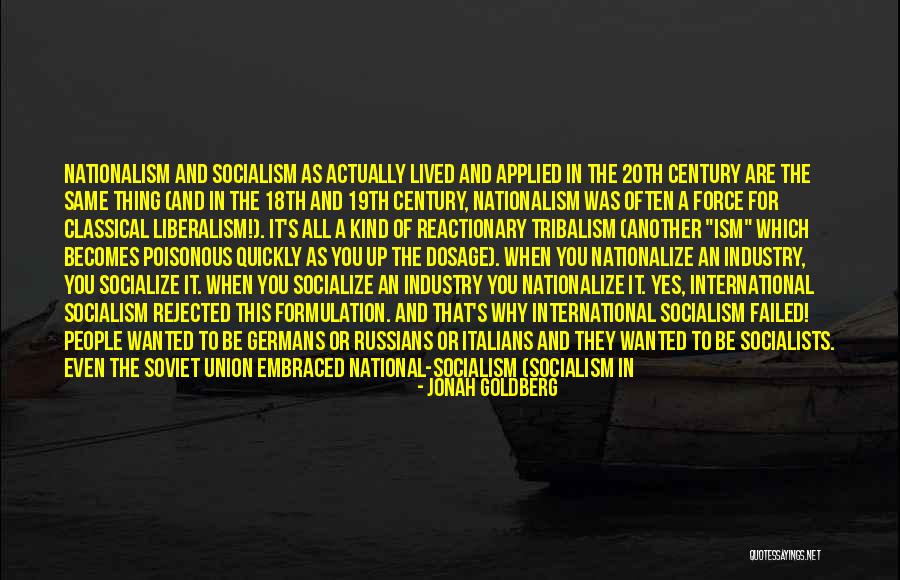 Sistema Nervioso Quotes By Jonah Goldberg Sistema Nervioso Quotes By Jonah Goldberg
