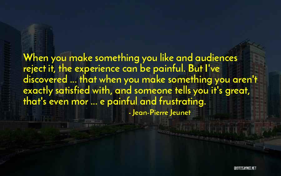 Sistematis Karya Quotes By Jean-Pierre Jeunet Sistematis Karya Quotes By Jean-Pierre Jeunet